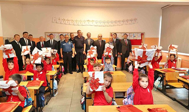 Ordu'da İlköğretim Haftası kutlandı