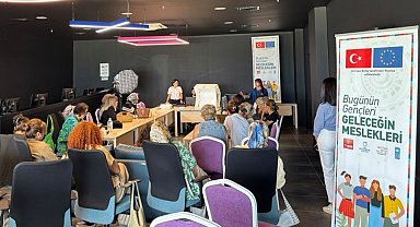 Ordu'da kadın girişimcilere e-ticaret eğitimi