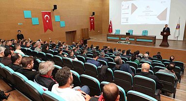 Ordu'da kahverengi kokarcayla mücadelede 300 bin samuray arısı ve 113 bin 800 tuzak