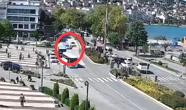 Ordu'da yerel televizyon yöneticisi motosiklet kazasında ağır yaralandı