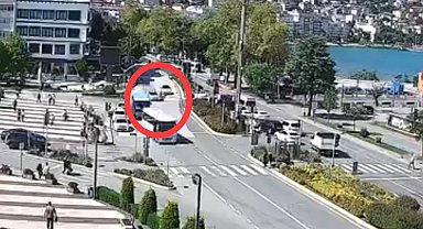 Ordu'da yerel televizyon yöneticisi motosiklet kazasında ağır yaralandı