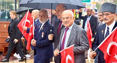 Ordu'da 19 Eylül gururu yaşandı
