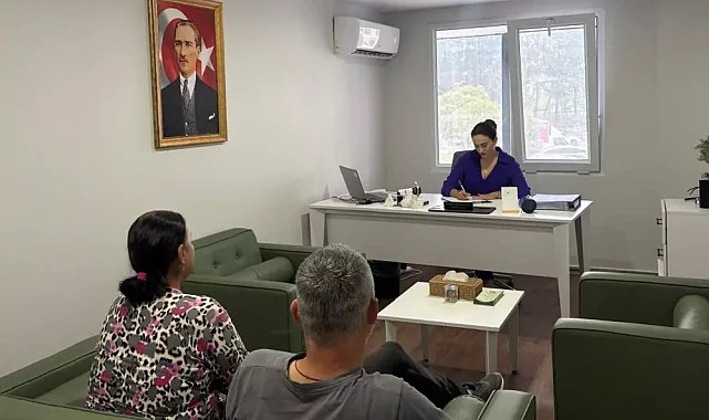 Ordu'da Aile Destek Merkezi vatandaşların yanında
