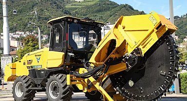Ordu'da araç filosu 357'ye ulaştı
