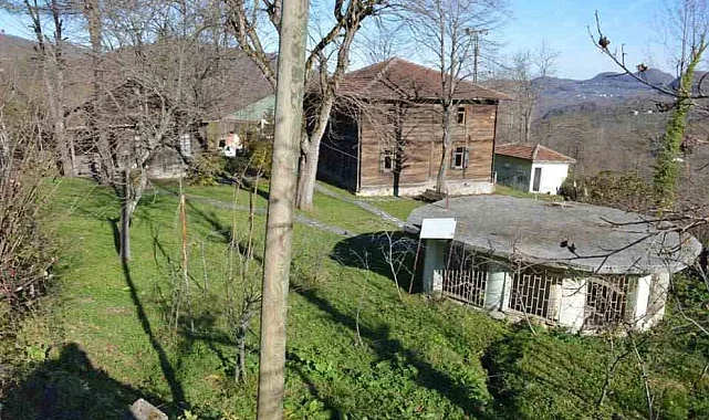 Ordu'da tarihi şadırvan restore edilecek