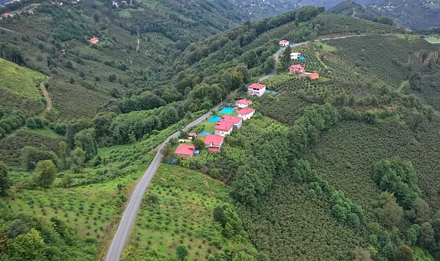 Ordu'da ulaşım konforu artıyor