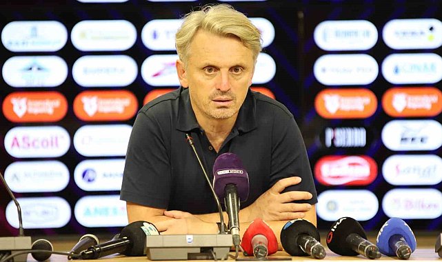Orhan Ak: "Bugün aldığımız 1 puan bizim için altın değerindeydi"