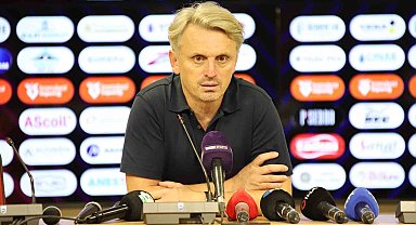 Orhan Ak: "Bugün aldığımız 1 puan bizim için altın değerindeydi"