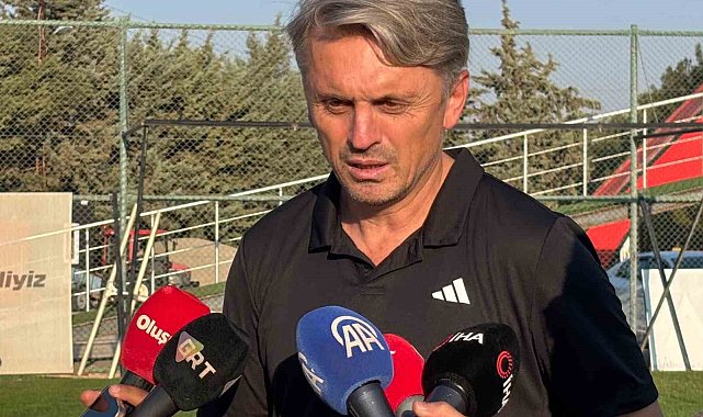 Orhan Ak: "Fenerbahçe maçını kazanmak istiyoruz"