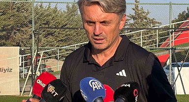 Orhan Ak: "Fenerbahçe maçını kazanmak istiyoruz"