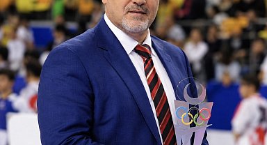 Orhan Süer, Taekwondo Ankara İl Temsilciliği görevinden istifa etti