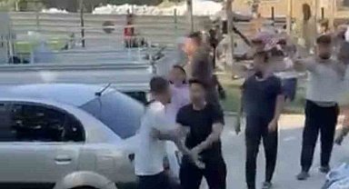 Ortalık savaş alanına döndü