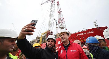 Osman Gazi Yüzer Üretim Platformu, Ekim sonunda görev yerine uğurlanacak