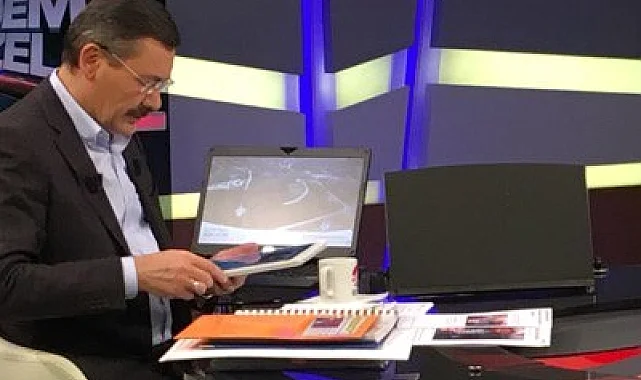 Osman Gökçek'ten "sakız" açıklaması... Babam sakızı sağlık nedeniyle kullanıyor!