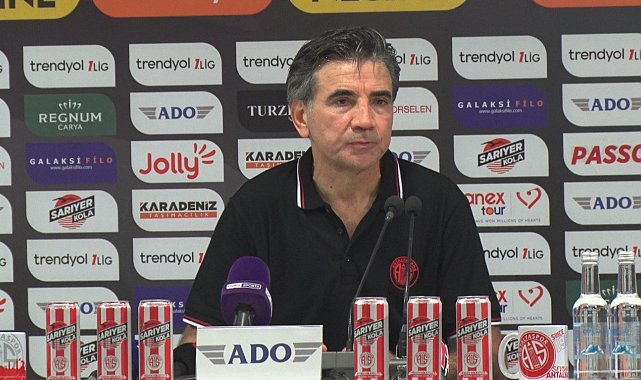 Osman Özköylü: "Bu takıma çok güveniyorum"