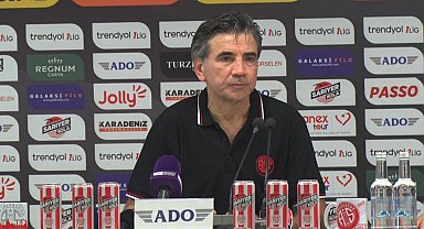 Osman Özköylü: "Bu takıma çok güveniyorum"