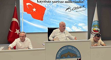 Osmaneli Belediyesi SGK ve Maliye borç yükünden kurtuldu