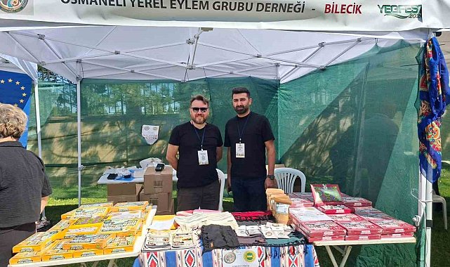 Osmaneli'nin coğrafi işaretli ürünleri Ankara'da tanıtılıyor