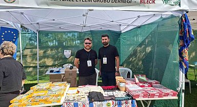 Osmaneli'nin coğrafi işaretli ürünleri Ankara'da tanıtılıyor