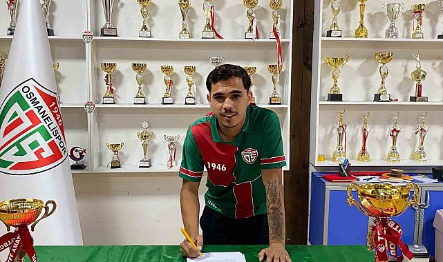 Osmanelispor Nurullah Yaş ile anlaşma sağladı