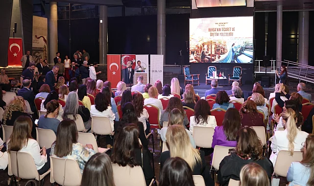 Osmangazi'de ticaret mirası gelecekle buluştu