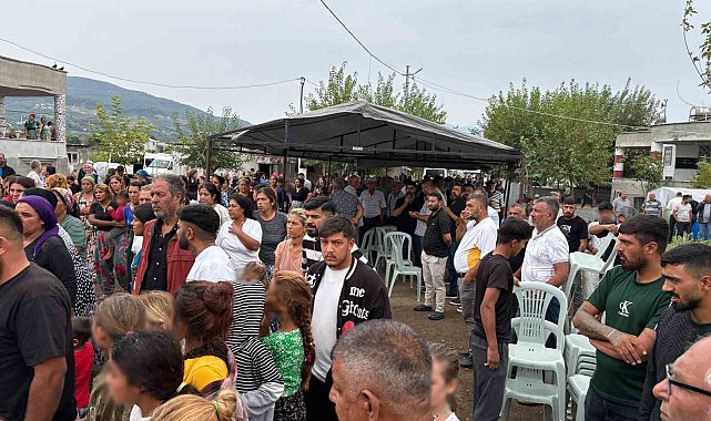 Osmaniye'de 6 aylık hamile eşini döverek öldürdüğü iddia edilen koca tutuklandı