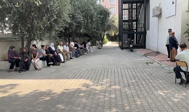 Osmaniye'de adayların KPSS maratonu başladı