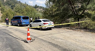 Osmaniye'de otomobil 50 metrelik uçuruma yuvarlandı: 1 ölü, 1 yaralı