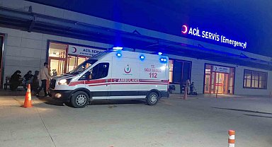 Osmaniye'de otomobil ile motosiklet çarpıştı: 1 yaralı