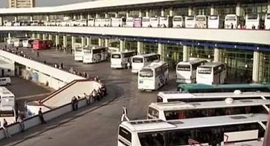 Otobüs bileti satışlarında İstanbul ve Eskişehir zirvede