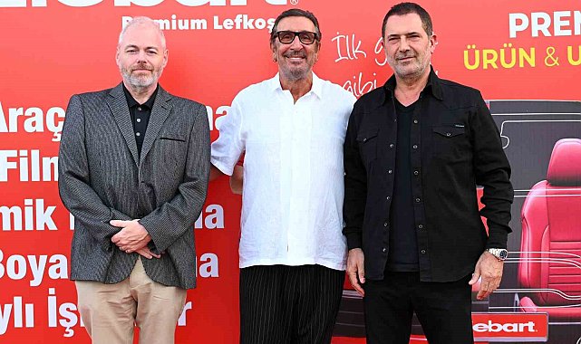 Otomobil tutkunlarının yeni adresi: Dünya markası Ziebart, Lefkoşa'da