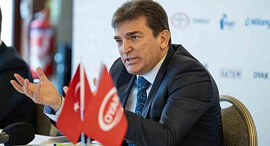 OYAK Genel Müdürü Yalçıntaş: "Tekfen yatırımıyla 2030 vizyonumuzu güçlendiriyoruz"