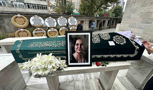 Oyuncu Gülsen Tuncer son yolculuğuna uğurlanıyor