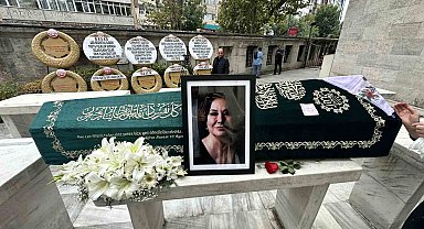 Oyuncu Gülsen Tuncer son yolculuğuna uğurlanıyor