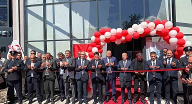 Özdemir Bayraktar Horan Bilimevi ve Uzay Gözlemevi törenle açıldı