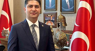 Özdemir'den Kayseri için TBMM'de önerge rekoru