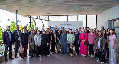 Özel çocukların ailelerine bilimsel destek: "Sağlık Evde Başlar" projesi başladı