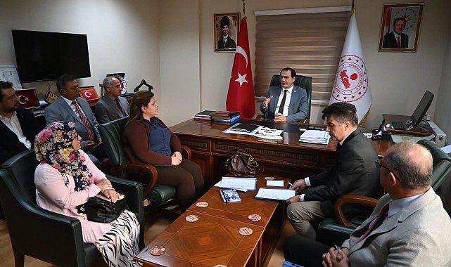Özel eğitim öğrencilerine yönelik yürütülen çalışmalar değerlendirildi