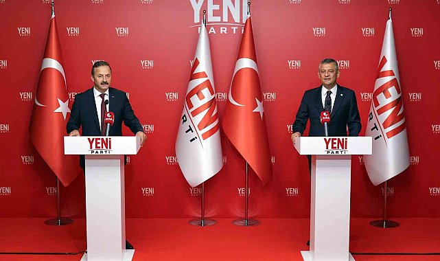 Özgür Özel: "Mansur Yavaş'ın ve belediye başkanı arkadaşlarımızın alacakları her türlü karara saygılıyız"