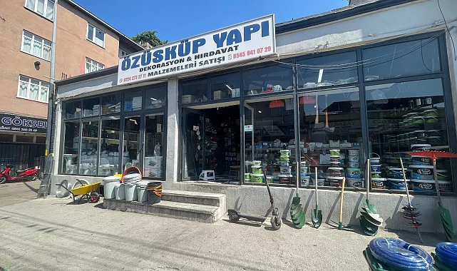 Özüsküp Yapı "Tek çatı altında eksiksiz hizmet" modeliyle büyüyor