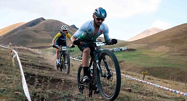 Palandöken MTB Cup Bisiklet Şampiyonası sona erdi