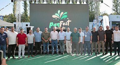 Panfest 2026 üretimin ve emeğin coşkusuyla sona erdi