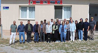 Panlı köyünden Berlin'e uzanan başarı hikâyesi