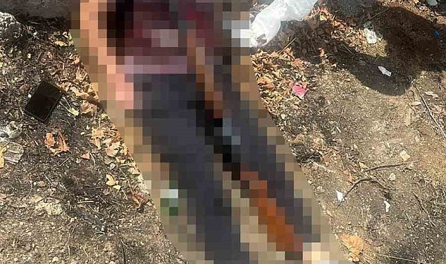 Parkta tüfekle kendini vuran şahıs hayatını kaybetti
