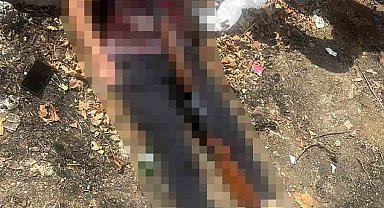 Parkta tüfekle kendini vuran şahıs hayatını kaybetti