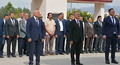 Patnos'ta İlköğretim Haftası coşkusu