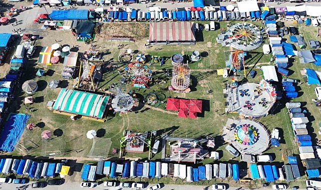 Pehlivanköy'de 116 yıllık gelenek: Pavli Panayırı törenle başladı