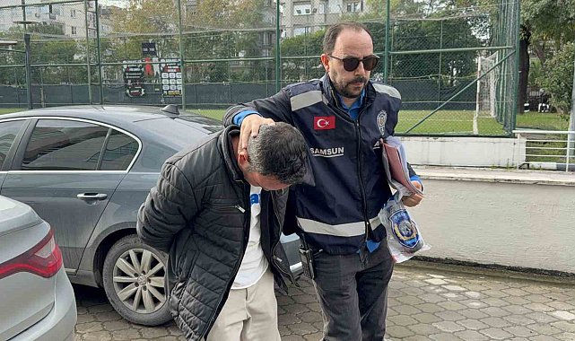 Pencereden eve girip bıçak tehdidiyle cüzdan gasp etti