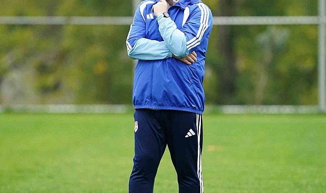 Pendikspor'un taç atışı antrenörü Thomas Gronnemark: "Taçlarda kötüyseniz kaybeder, iyiyseniz kazanırsınız"