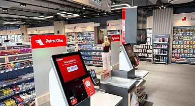 Petrol Ofisi, marketlerde self servis 'ÖDEGEÇ KASA' dönemini başlattı
